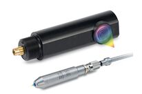 Konfokale Sensoren zur hochpräzisen Messung von Abstand, Rauheit und Dicke | confocalDT IFS2407