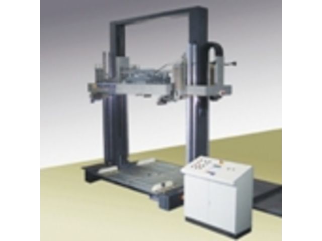 Automatische Umreifungsmaschine Power Master 10481