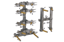 Spritzgießen von Teilen