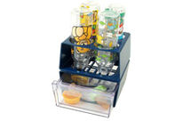 Babyflaschenständer