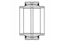 Gelenklager Maßreihe E,G,W HO2RS-Serie (standard)