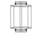 Gelenklager Maßreihe E,G,W HO2RS-Serie (standard)