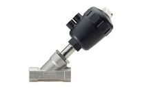 Schrägsitzventil : Typ 2000