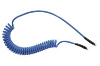 Spiralschlauch für Pneumatikanwendungen | PUS