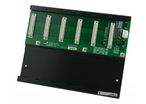 BA-6-Backplane mit 6 Steckplätzen