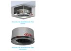 Luftverteiler (D-S-390/500/630)