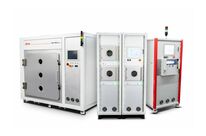 Vakuumsysteme für Höhensimulation, Lagersysteme