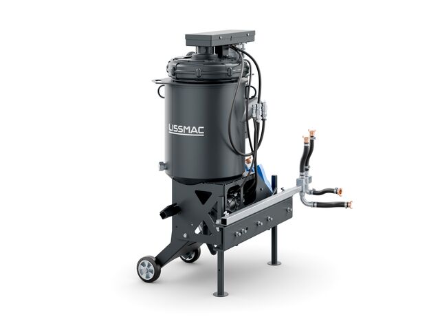 Absauganlagen - VW 500