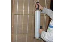 Dehnbare oder transparente Folie