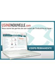 Katalog Produkte und Services Web L'EXPO PERMANENTE