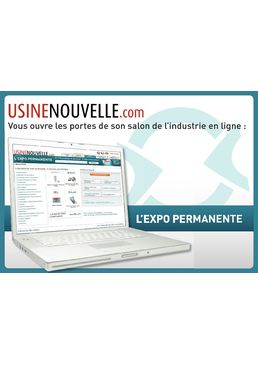 Produkte und Services Web L'EXPO PERMANENTE