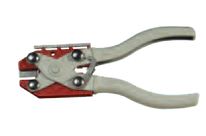 Zange für Stanzung und Schnitt