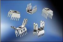 2.54mm Stromversorgungsanschlüsse SVA (Power Taps)