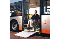 Hubladebühnen : Medirampe Euron