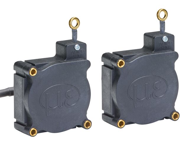 Seilzugsensoren für Serienintegration &amp; OEM | wireSENSOR WPS-MK46