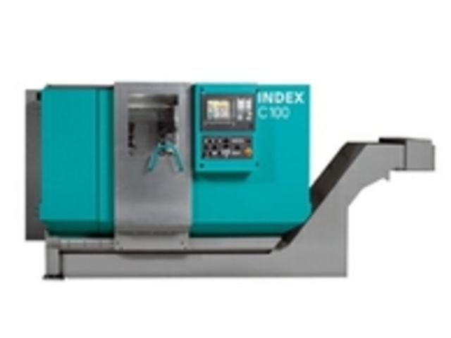 Drehautomaten C100