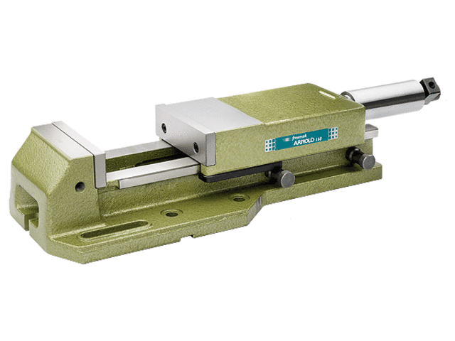 Automatisierbare Hochdruckspanner - ARNOLD öl-dynamisch