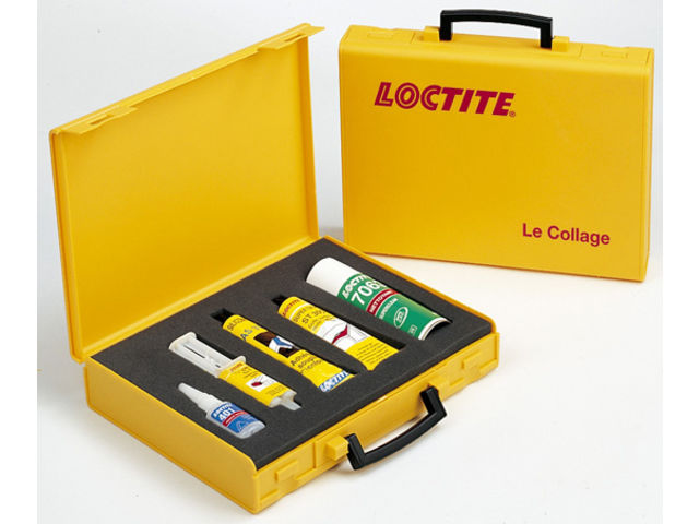 Komfort Kunststoffkoffer