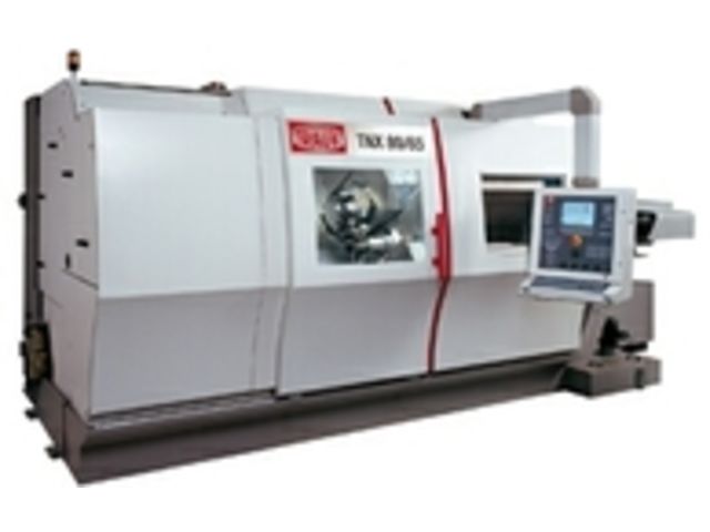 Dreh-/Fräszentren TNX80/65