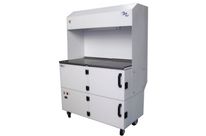 Mobiler Absaug - Universalwartungstisch ASE 1000