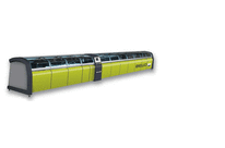 Automatische Kreissägemaschinen : SCF 90 Quatro