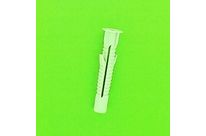 Verankerung : Mechanische Verankerung - Leichte Belastungen - Dübel mit Vierfachspreizung