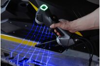 HandySCAN 3D SILVER-serie - BEWÄHRTE UND ZUVERLÄSSIGE PROFESSIONELLE 3D-SCANNER