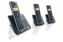 Schnurlostelefon mit Anrufbeantworter