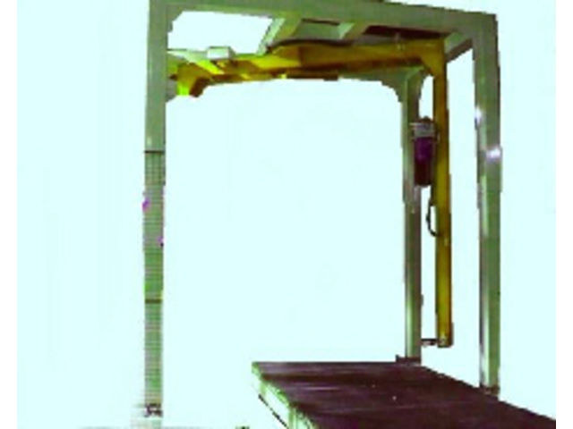 Dreharmmaschine