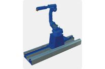 Robotfot och åkbanor: VST