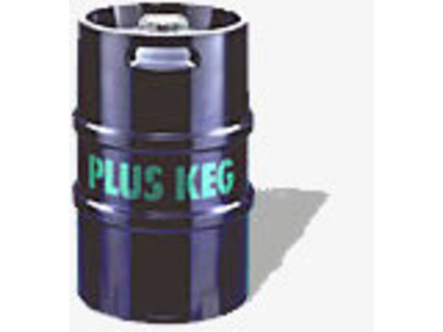 Getränke-Container : KEG-Systeme : PLUS KEG