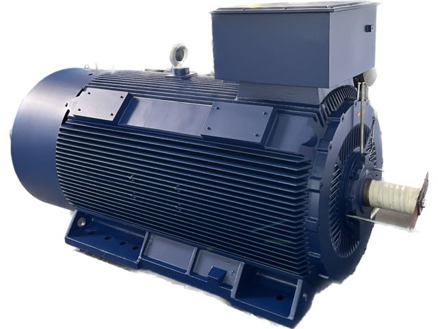 Asynchronmotoren mit Gusskäfig IP55