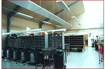 WATERSTRIP &amp;amp; VAPORAD Deckenstrahlplatten