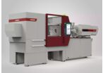 Horizontale Spritzgießmaschine / elektrisch ECOPOWER 55 - 300t