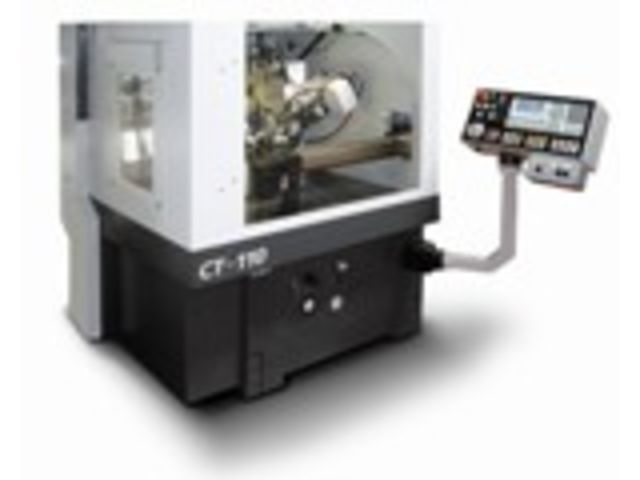 Spezial-Innen-Rundschleifmaschinen : CT110