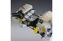 Entgratmaschine für Ø 6 bis 55 mm - RASAPLAN NN-C