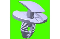 Araymond : Assemblages - ARAYMOND - Clip Plastique Pour Panneaux - Plastic Panel Clips - Plasti-Rivet &amp;quot;Start&amp;quot; - Push To Lock Rivet