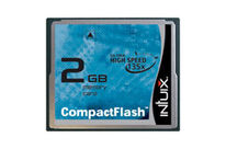 Compact Flash 2GB