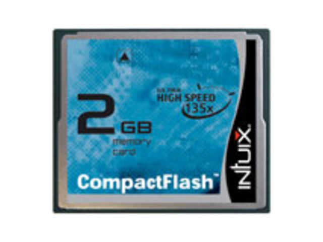 Compact Flash 2GB