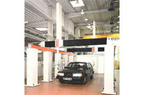 Portalmessmaschine Hochportal