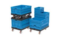  Rollwagen 8620 V1 schwarz 