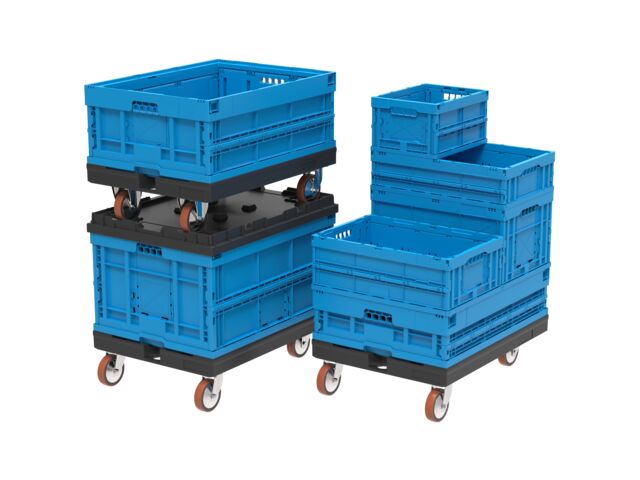 Rollwagen 8620 V1 schwarz 