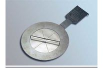 Metallbertscheiben : LPD Berstscheibe für niedrige Drücke