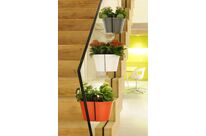 TWINZZ magnetischen Blumentopf