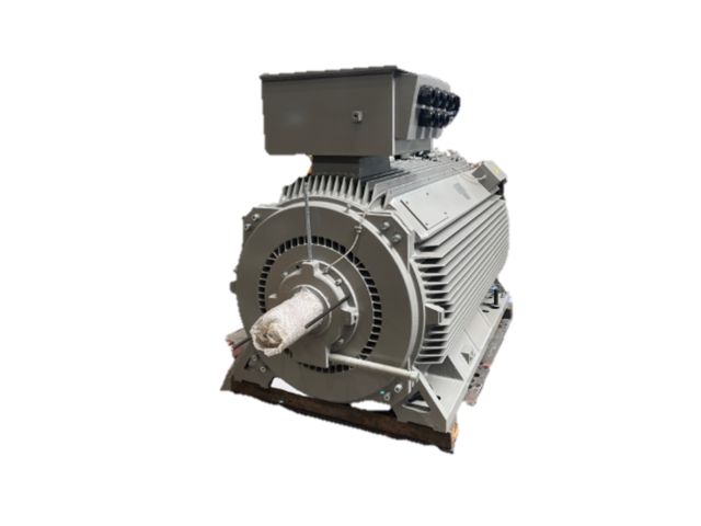 Gebrauchte Käfigläufermotoren