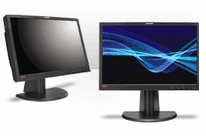 Monitore Flachbildschirme