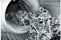 CT DURCHLAUF-TROMMEL-STRAHLANLAGEN