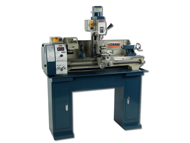 Kombinierte Drehbank Fräsmaschine MLD-1030