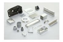 Oberflächenveredelung im Eloxalverfahren