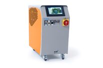 Druckwassetemperiergerät Typ W140/160/180-ML9/12-T7